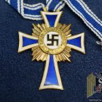 Mother's Cross In Gold