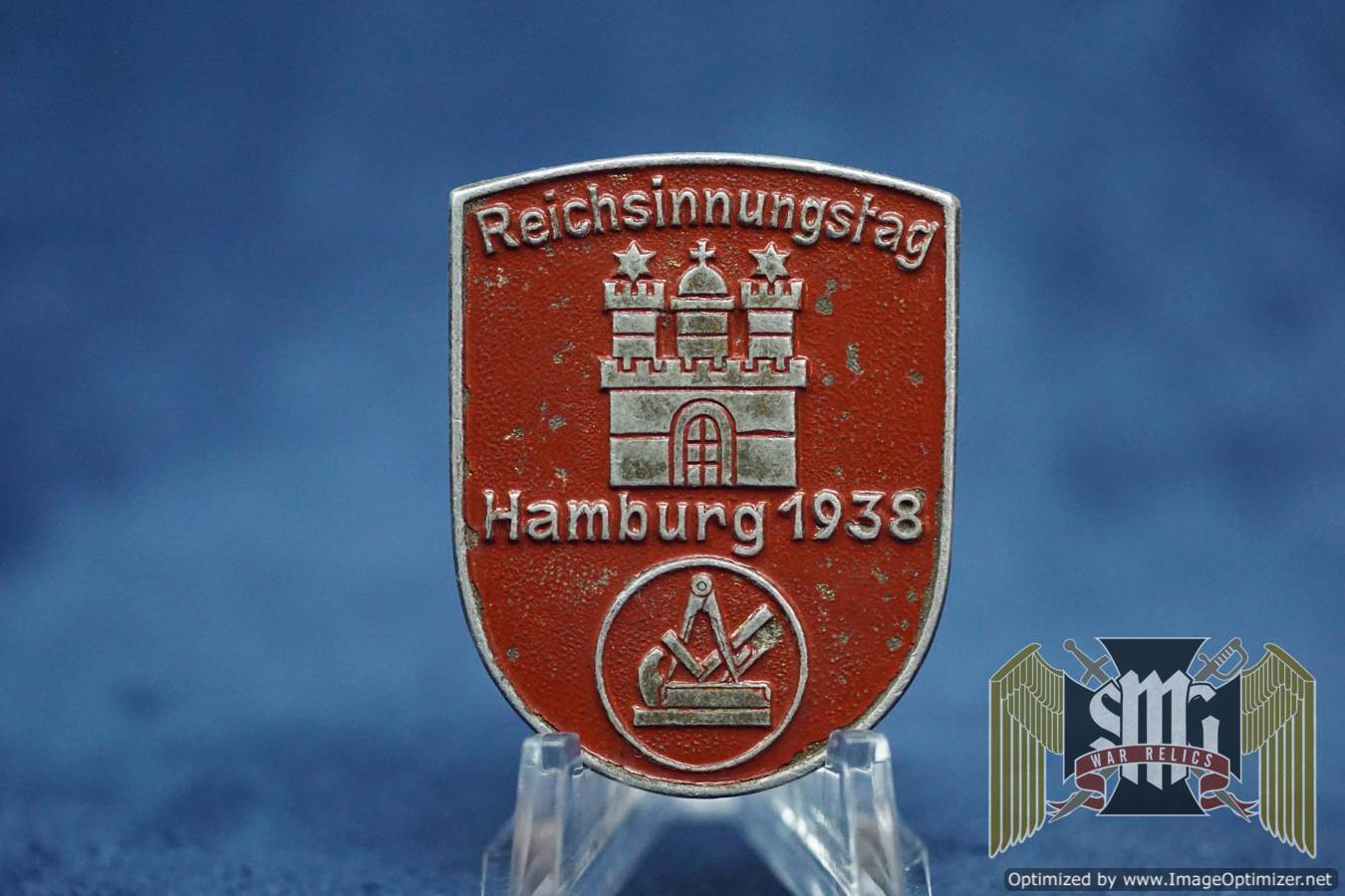 reichsinnungstag hamburg 1938 tinnie