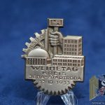 weihetag kreis jena stadtroda 1933 NSBO Tinnie