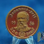 1936 Johannis Fest RBG DAF Druck Tinnie