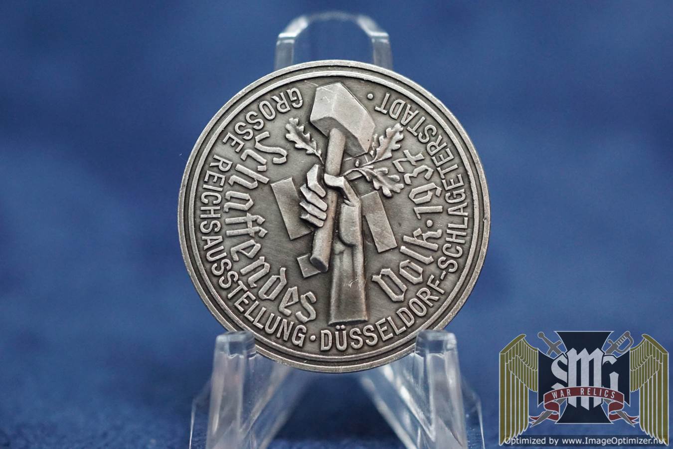 schaffendes volk 1937 tinnie