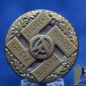 greiz brigade 41 sa tinnie june 30 1934