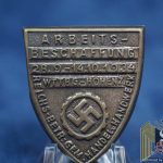 Arbeits Beschaffung 1934 DAF tinnie