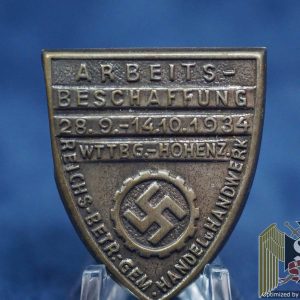 Arbeits Beschaffung 1934 DAF tinnie