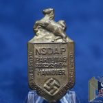 NSDAP Parteitag 1934 hannover Tinnie