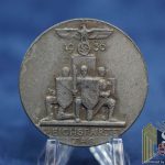 1936 Reichsparteitag Tinnie by Lauer