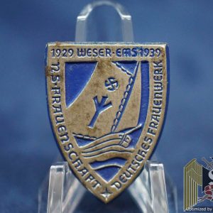 NS frauenschaft weser 1939 tinnie