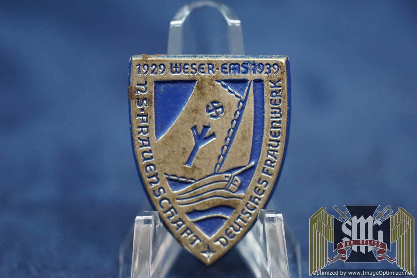 NS frauenschaft weser 1939 tinnie