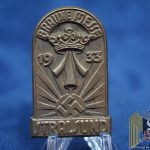 braune messe 1933 stralsund tinnie