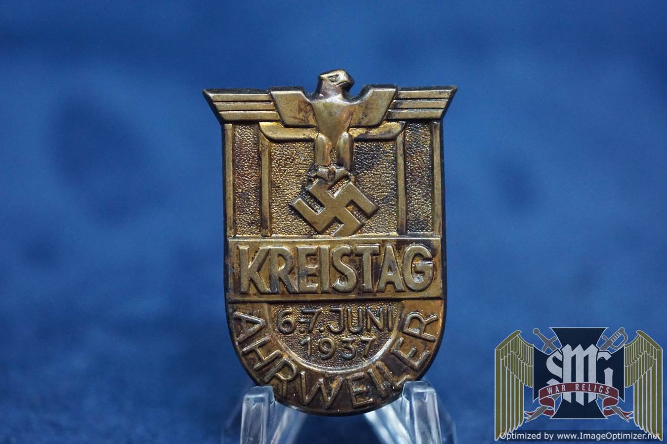Kreistag Ahrweiler 1937 Tinnie