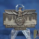 Sachsentreffen Dresden 1925-35 tinnie