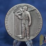 tag der wehrmacht fur der WHW Tinnie