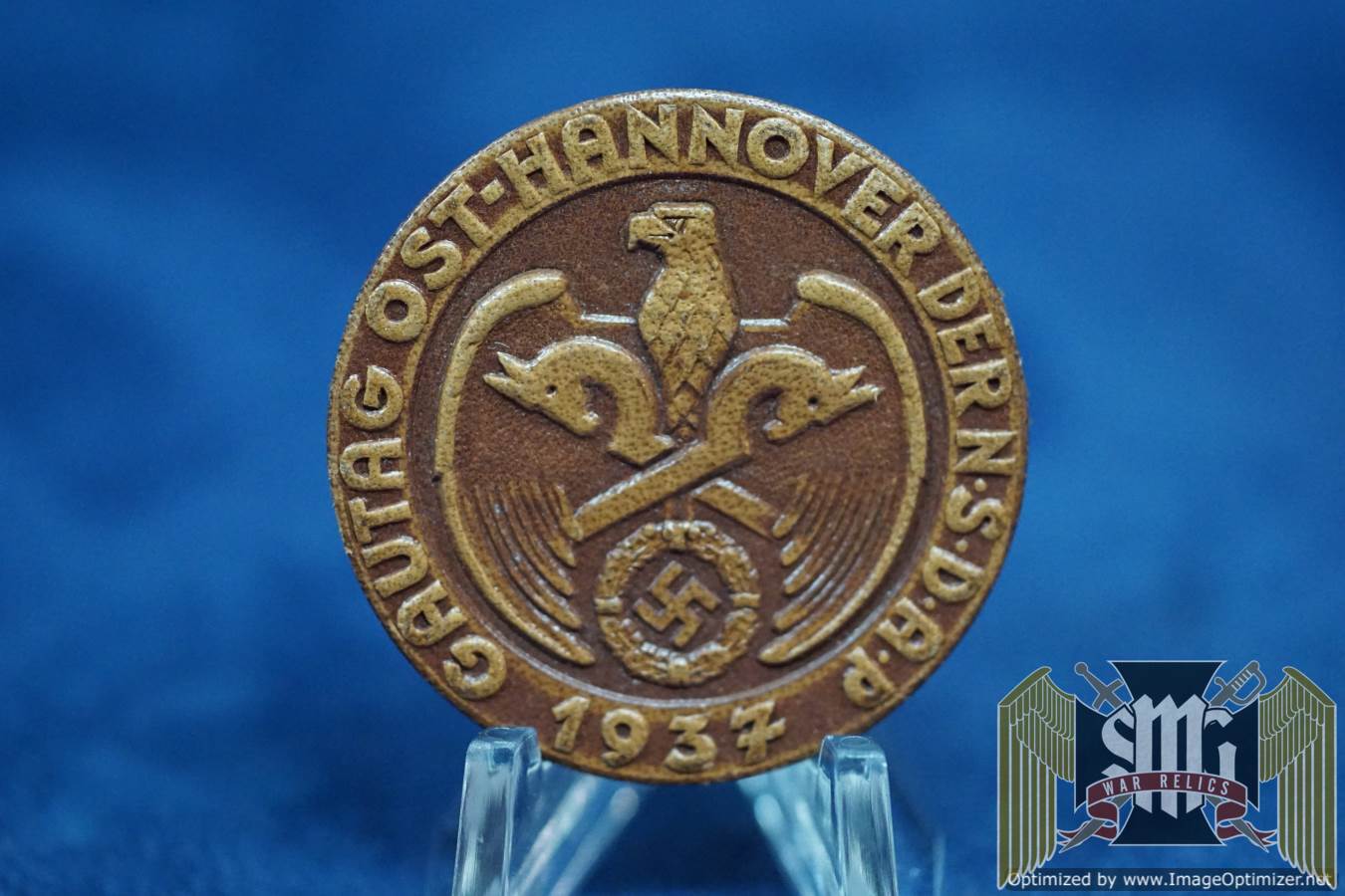 gautag ost hannover 1937 Tinnie