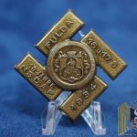 NSDAP fulda 1934 tinnie