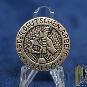 tag der deutschen arbeit 1933 tinnie