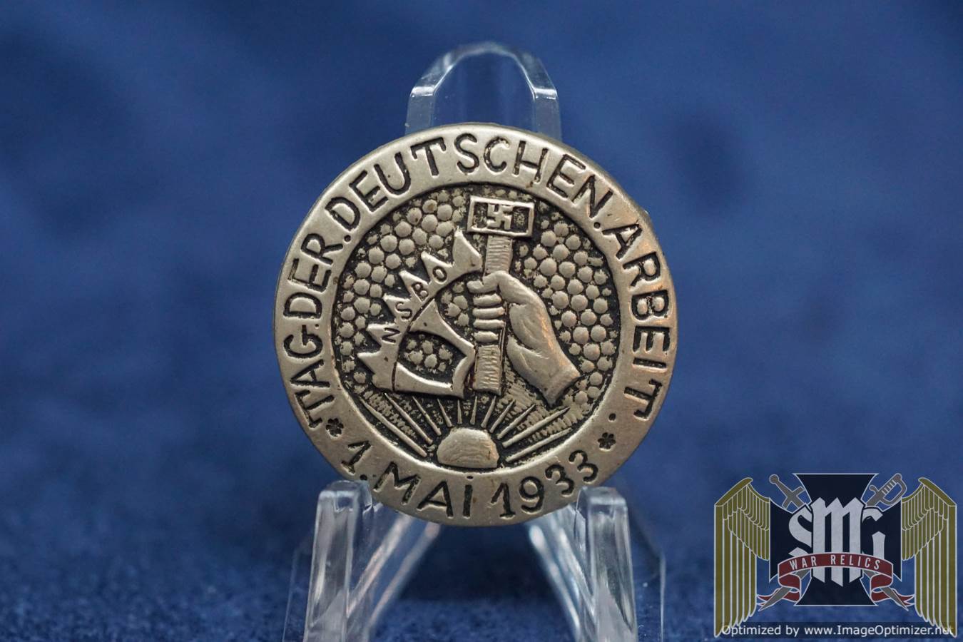 tag der deutschen arbeit 1933 tinnie