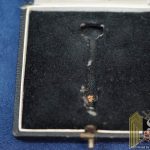 War Merit Cross First Class Case by Deschler