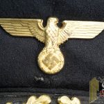 WERKSCHARFUHRER Visor