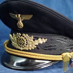 WERKSCHARFUHRER Visor