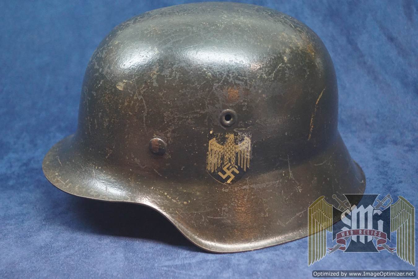 M-42 Heer Helmet