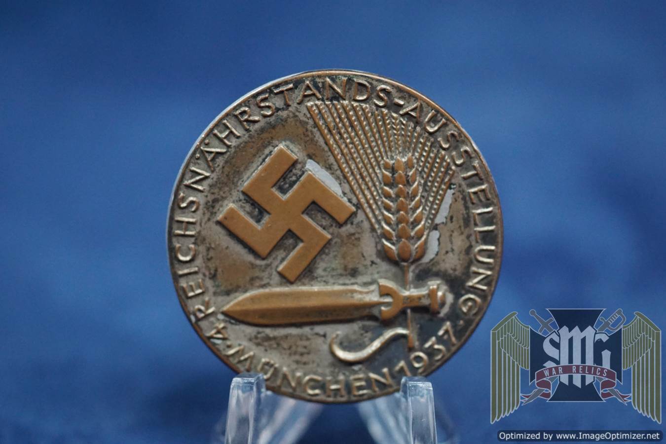 reichsnahrstands ausstellung 1937 tinnie