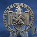 Breslau 1938 NSRL badge by Rob.Neff
