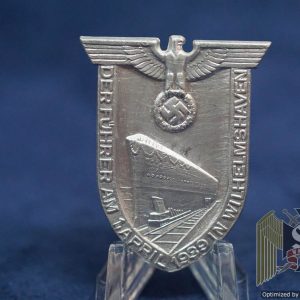 der fuhrer am 1939 in wilhelmshaven tinnie