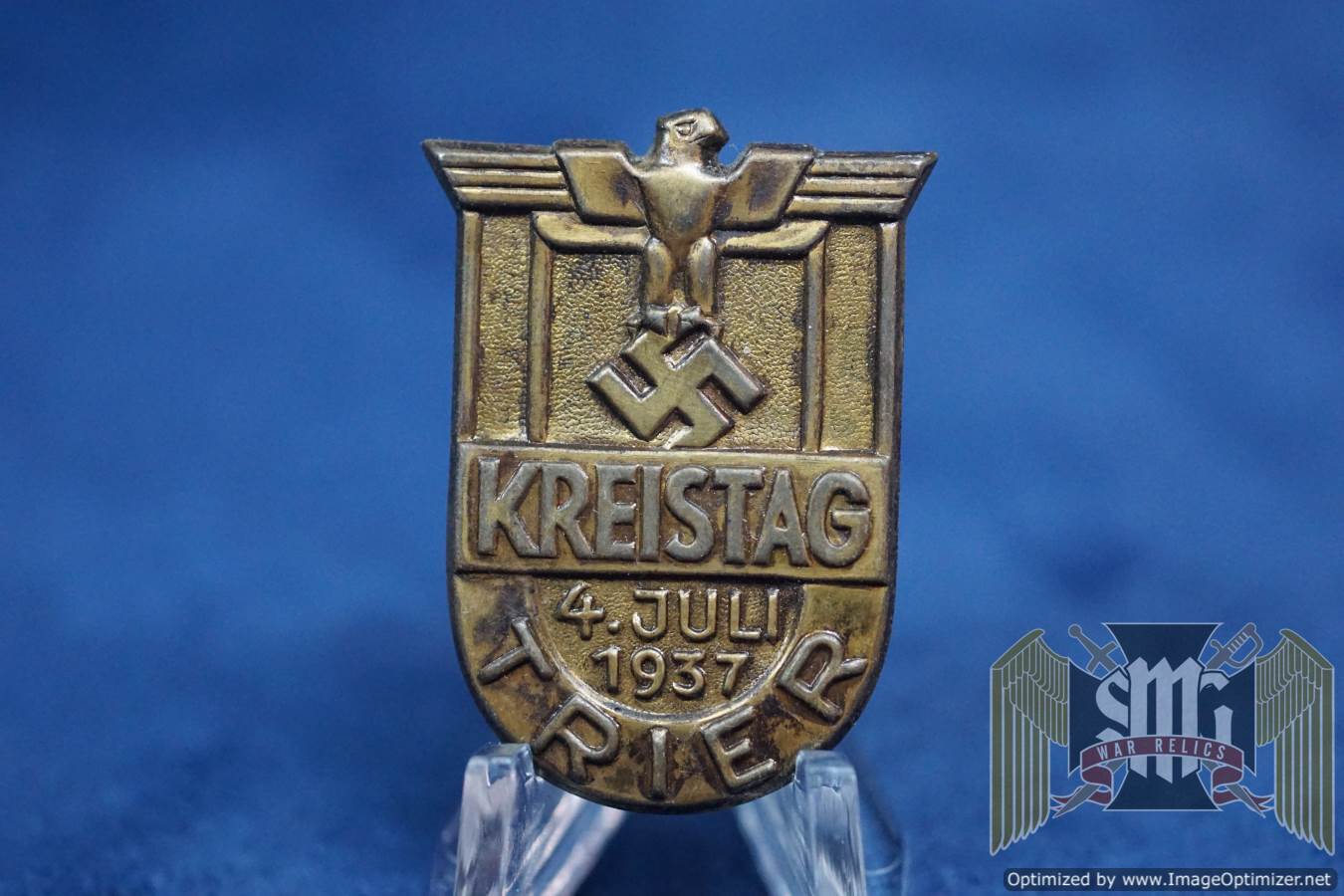 kreistag trier 1937 tinnie