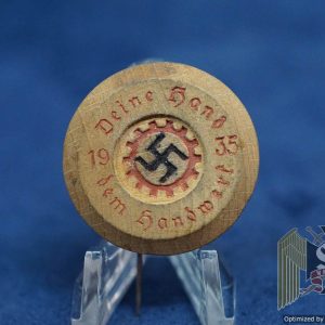 Wood DAF tinnie Dein Dem hand Dem Handwerk 1935