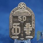 50 year German Turnfest Turner bund anniversary tinnie