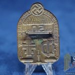 50 year German Turnfest Turner bund anniversary tinnie