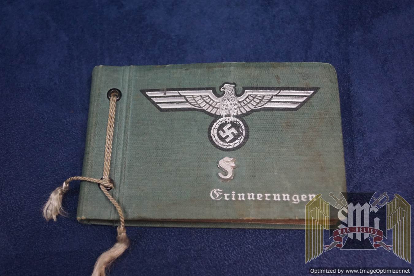 Heer 22 pc Pocket photo Album