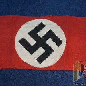 NSDAP armband Bevo
