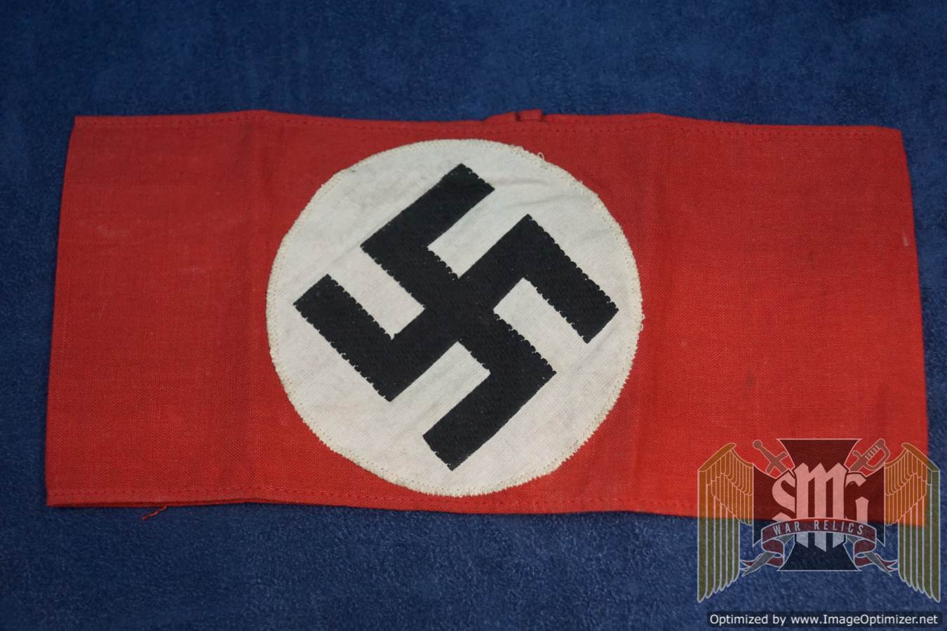 NSDAP armband Bevo