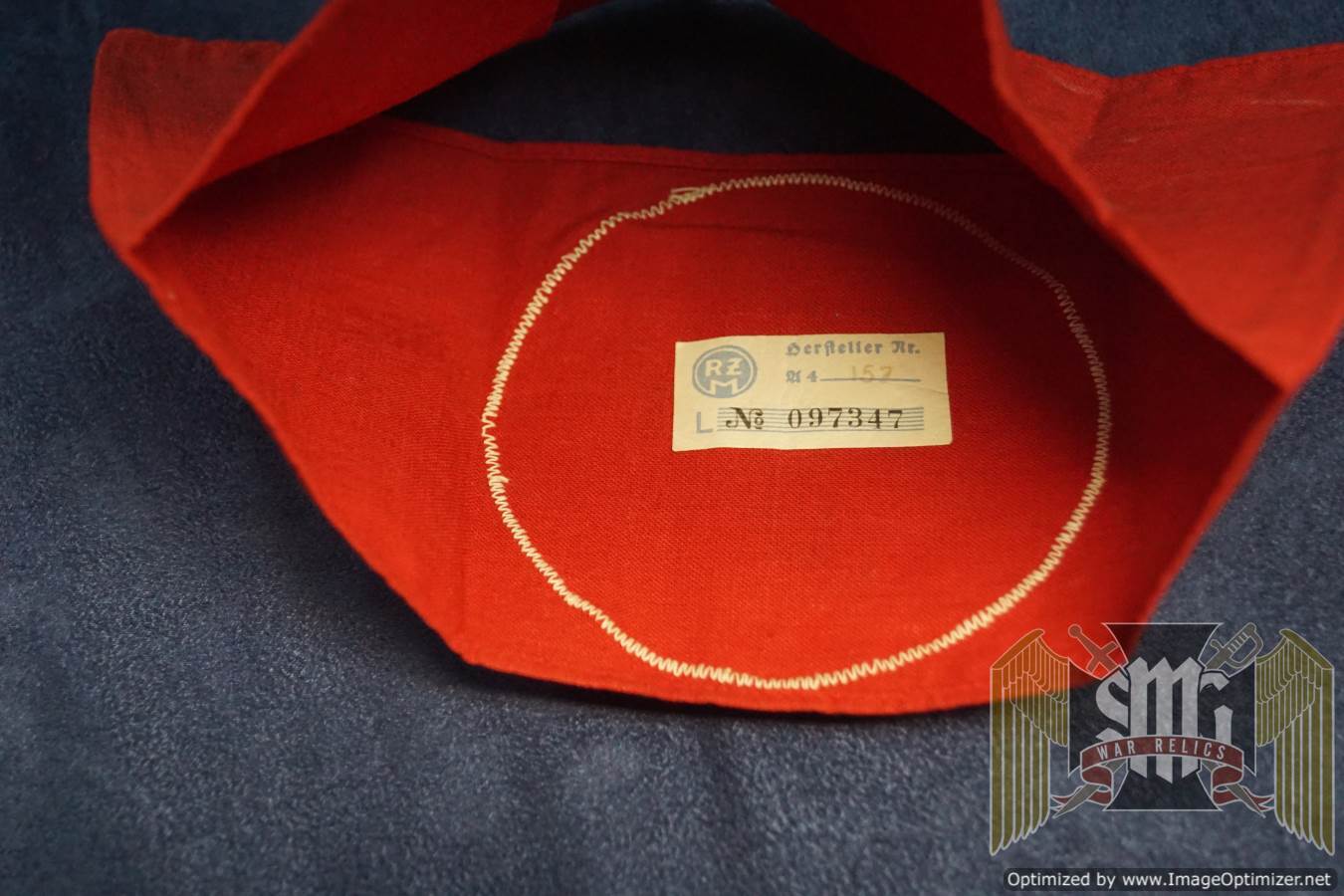 NSDAP armband Bevo