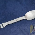 German folding Spoon/fork