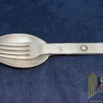 German folding Spoon/fork