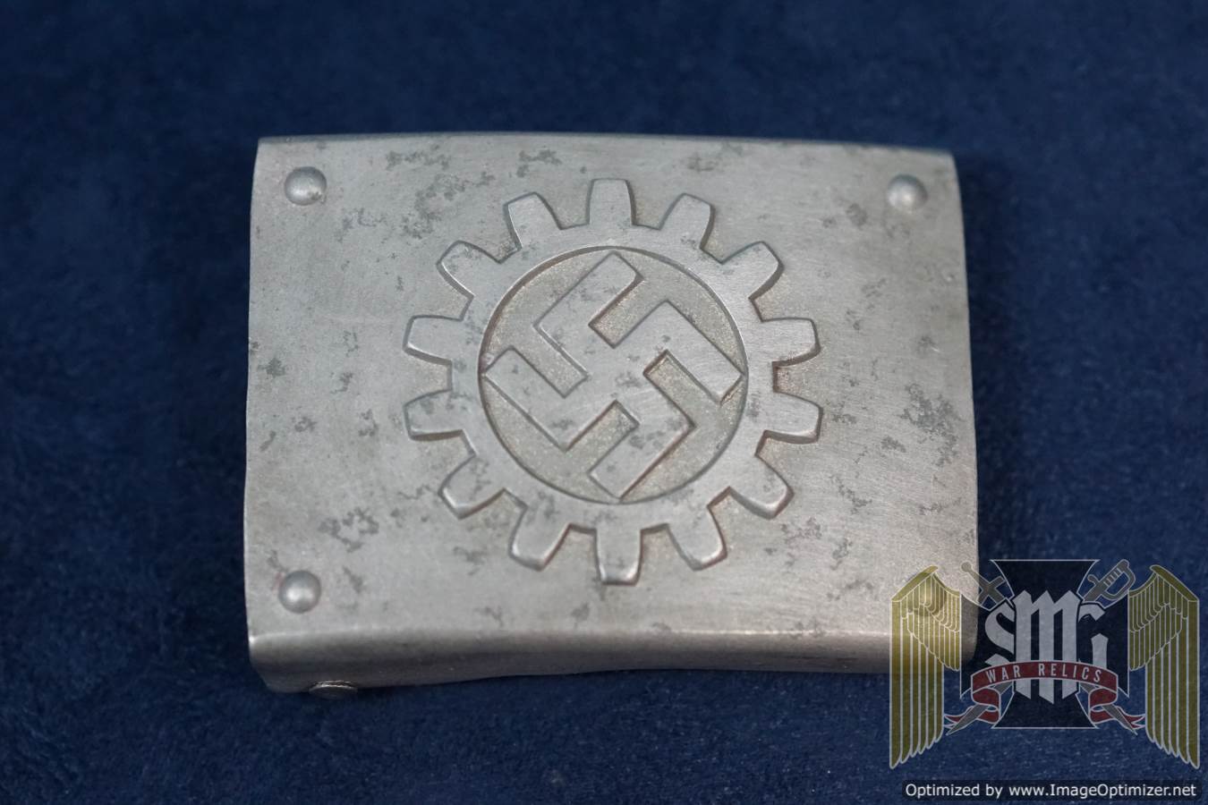 DAF buckle RZM M1/28
