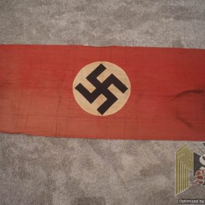 94"x30" NSDAP Banner