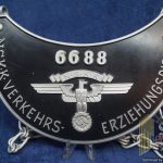 NSKK Gorget #6688