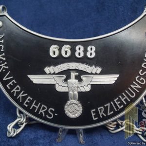 NSKK Gorget #6688