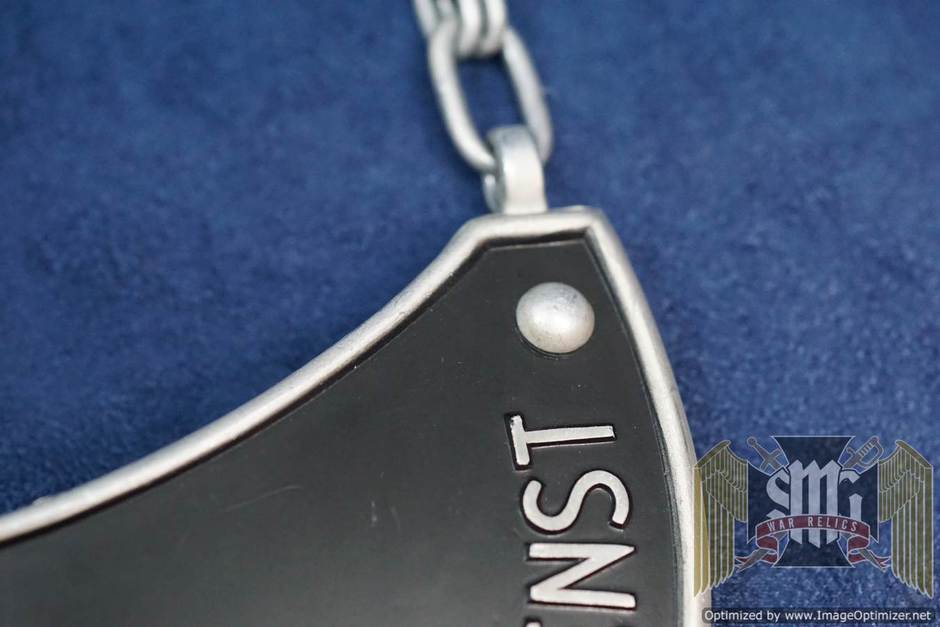 NSKK Gorget #6688
