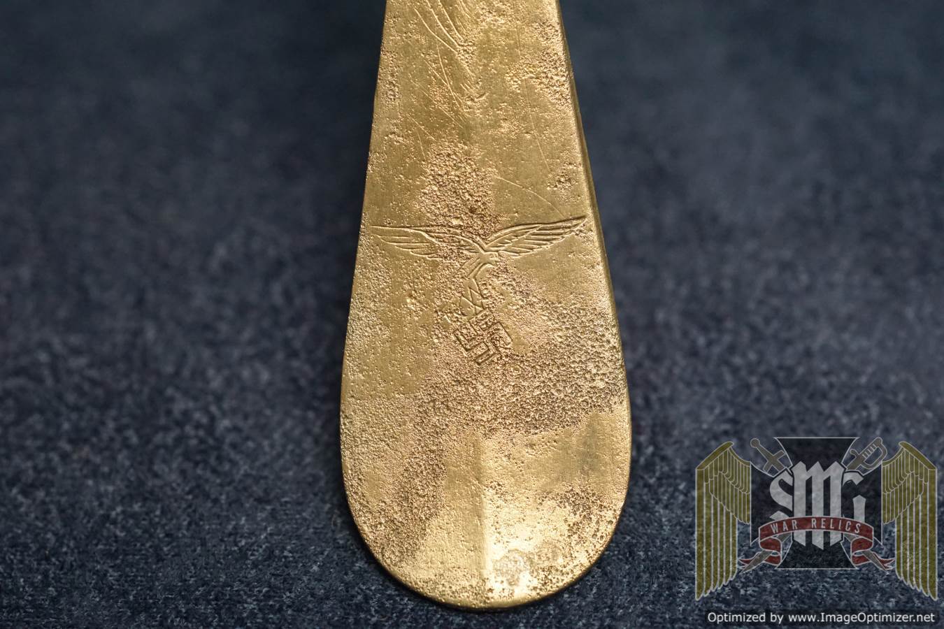 Luftwaffe Mess Hall Fork