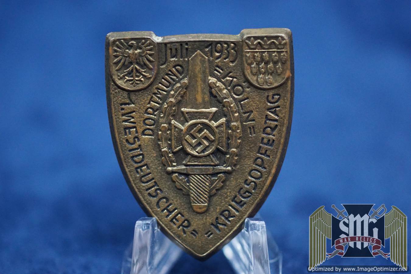 Dortmund Koln juli 1933 nskov tinnie