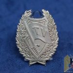 Romanian Tudor Vladimirescu Regimental Badge