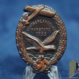 deutschlandflug konstanz 1935 Tinnie