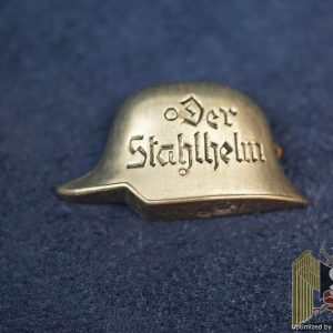 Der Stahlhelm pin