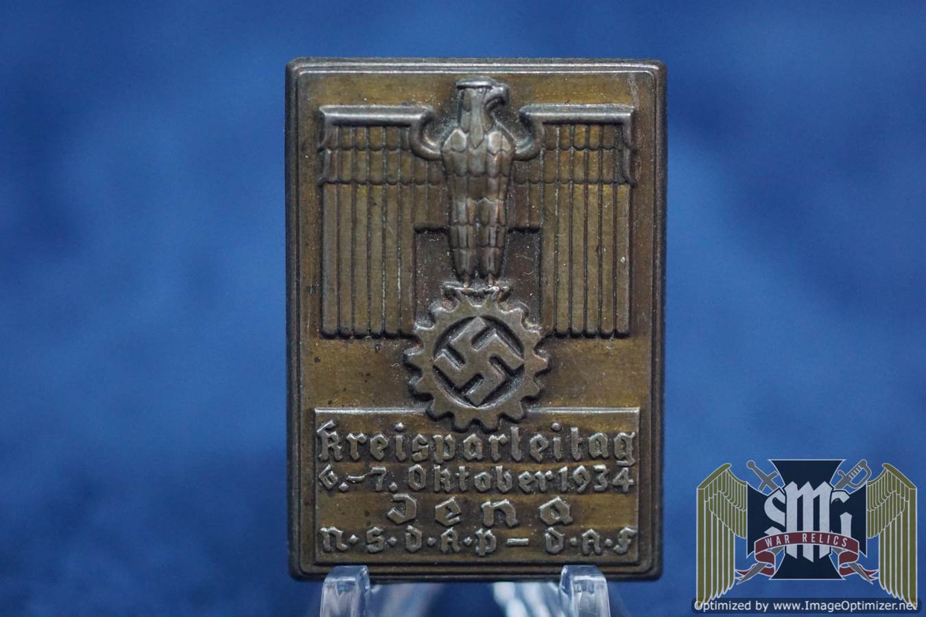 kreisparteitag jena DAF 1934 tinnie