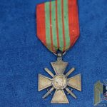 French Croix de Guerre Medal 1939