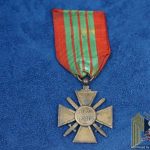 French Croix de Guerre Medal 1939